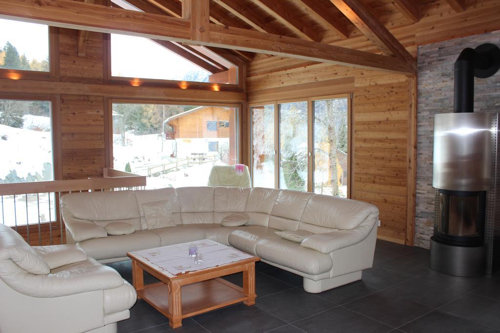 Chalet Du Chef Grächen Exterior foto